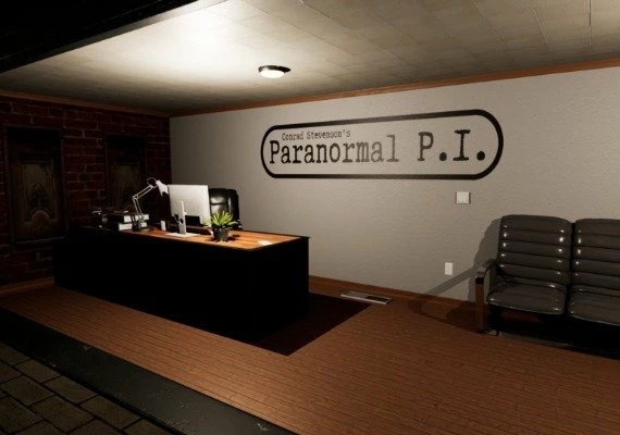 Conrad Stevenson's Paranormal P.I. EN Global