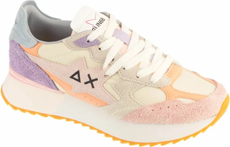 Atlete femra SUN68 Stargirl Multicolor Option Z36215-31, multikolor [Madhësia: 42]