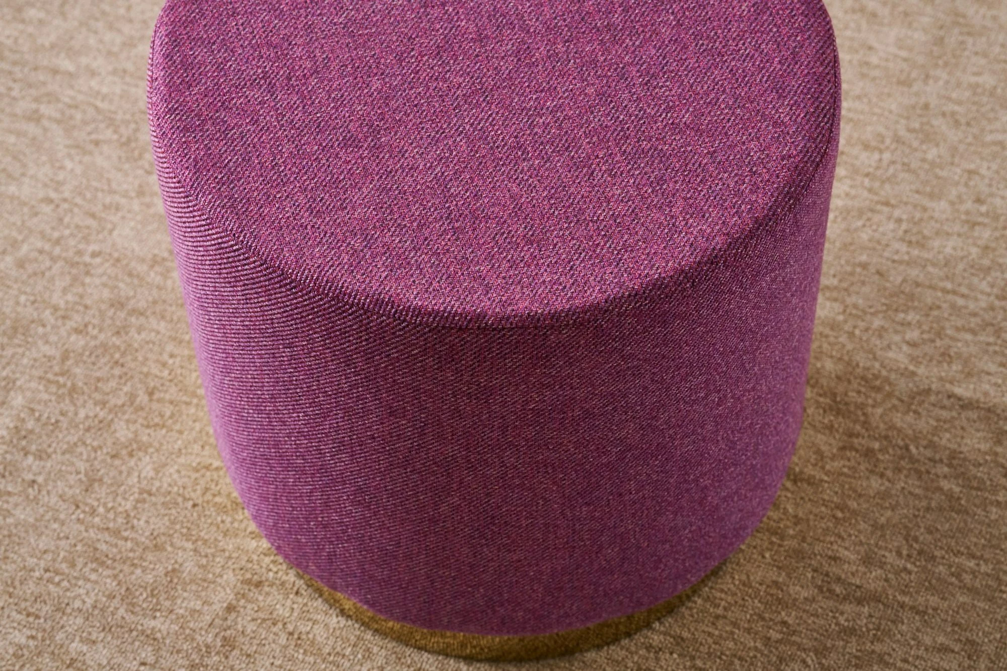 Puf Atelier del Sofa, ngjyrë lejla, Göcek