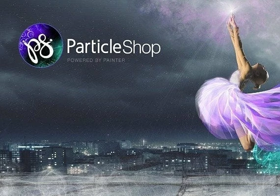 ParticleShop and 11 Brush Global
