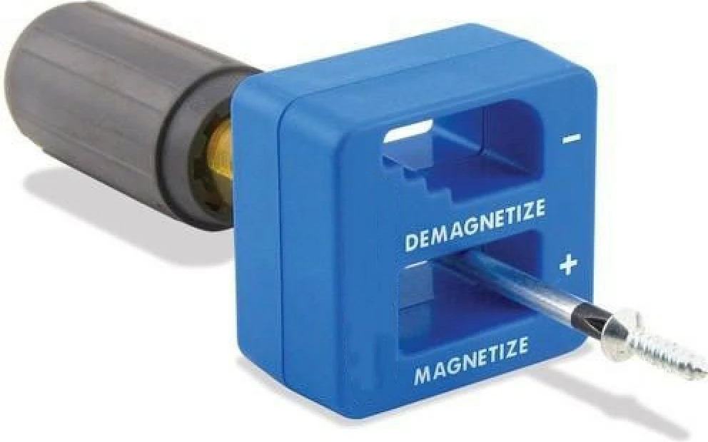 Paisje për magnetizimin dhe demagnetizimin e kacavidave, Proskit