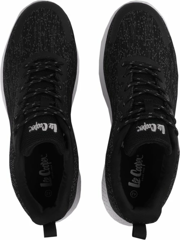 Atlete për meshkuj Lee Cooper, të zeza