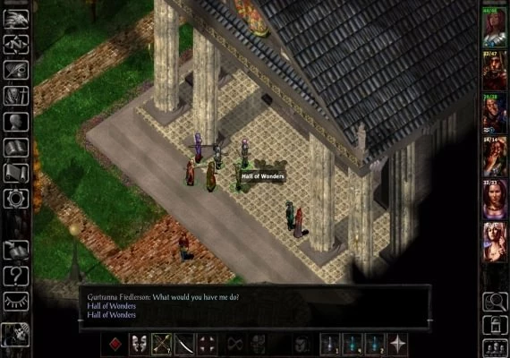 Baldur's Gate: Faces of Good and Evil DLC Global