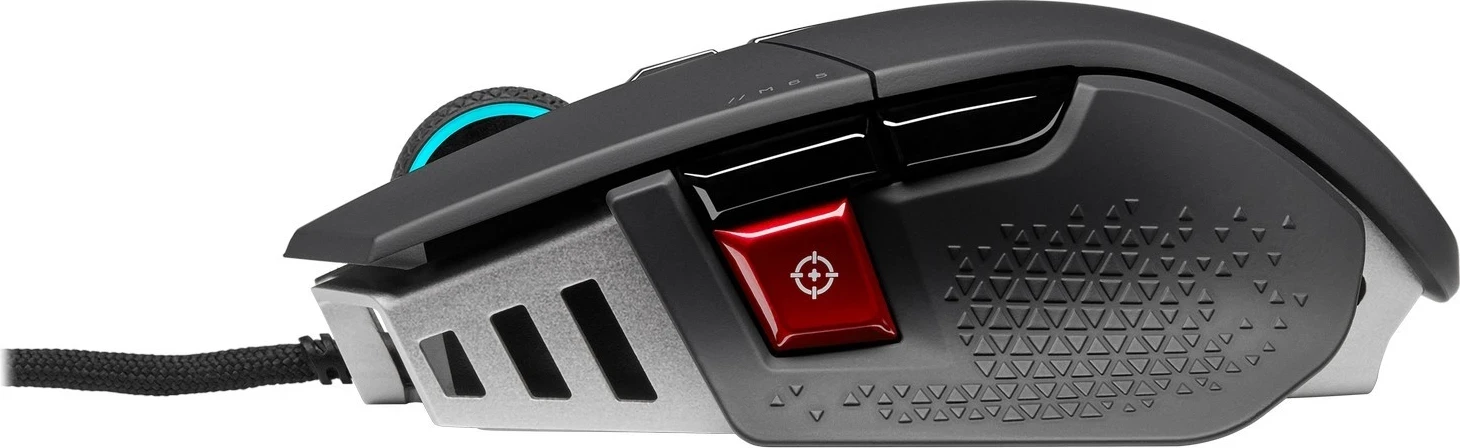Maus Corsair M65 RGB Ultra, i zi