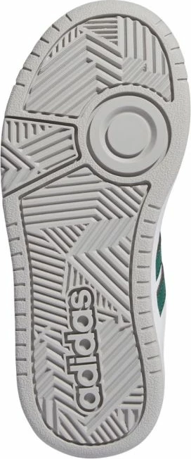 Atlete fëmijë adidas, të bardha