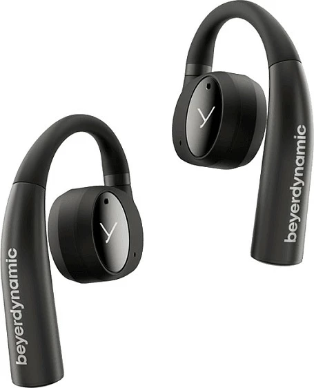 Kufje Beyerdynamic VERIO 200, TWS Bluetooth 5.3, 35h me kuti, IP54, të zeza