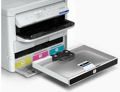 Printer Epson WorkForce Pro EP-C800RDW, A4, me ngjyra, duplex, Wi‑Fi, Ethernet, 34 ppm