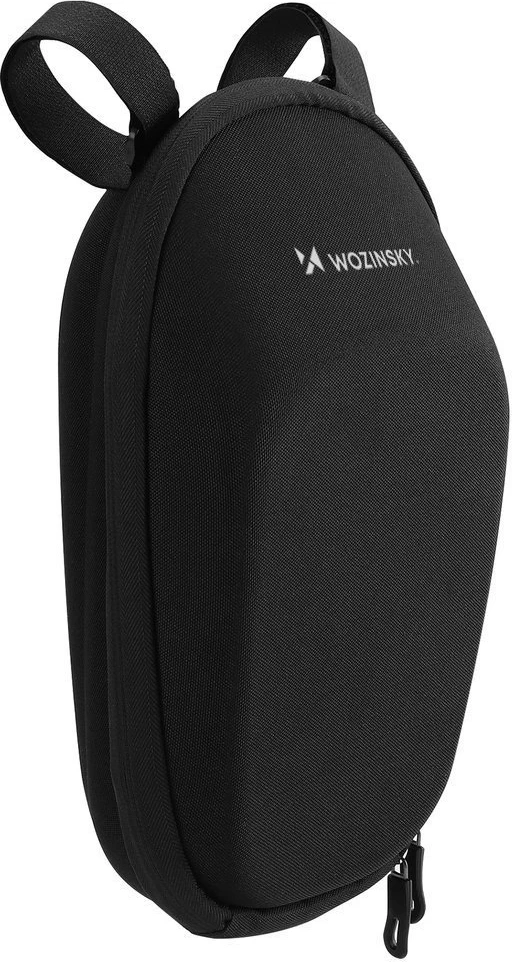Çantë timoni për trotinet Wozinsky WSB1BK, 4L, e zezë