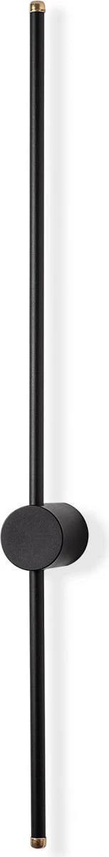 Llambë muri Opviq, Sword - 13484, ngjyrë e zezë