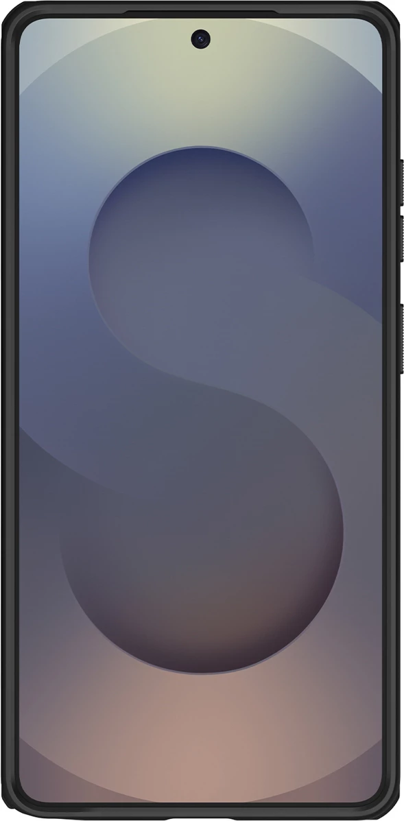 Mbështjellës Nillkin Super Frosted Shield Pro Magnetic MagSafe për Samsung Galaxy S26 Ultra, i zi