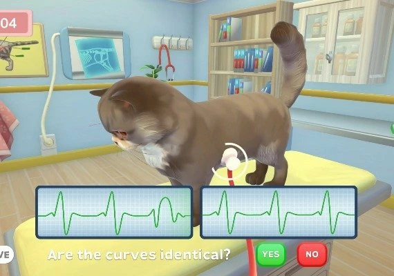 My Universe: Pet Clinic Cats & Dogs EN/DE/FR/IT/NL/ES Global