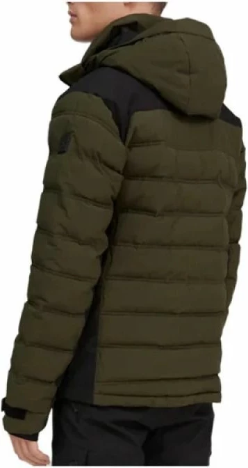 Jakne ski ONeill meshkuj, e gjelbër [Madhësia: L]