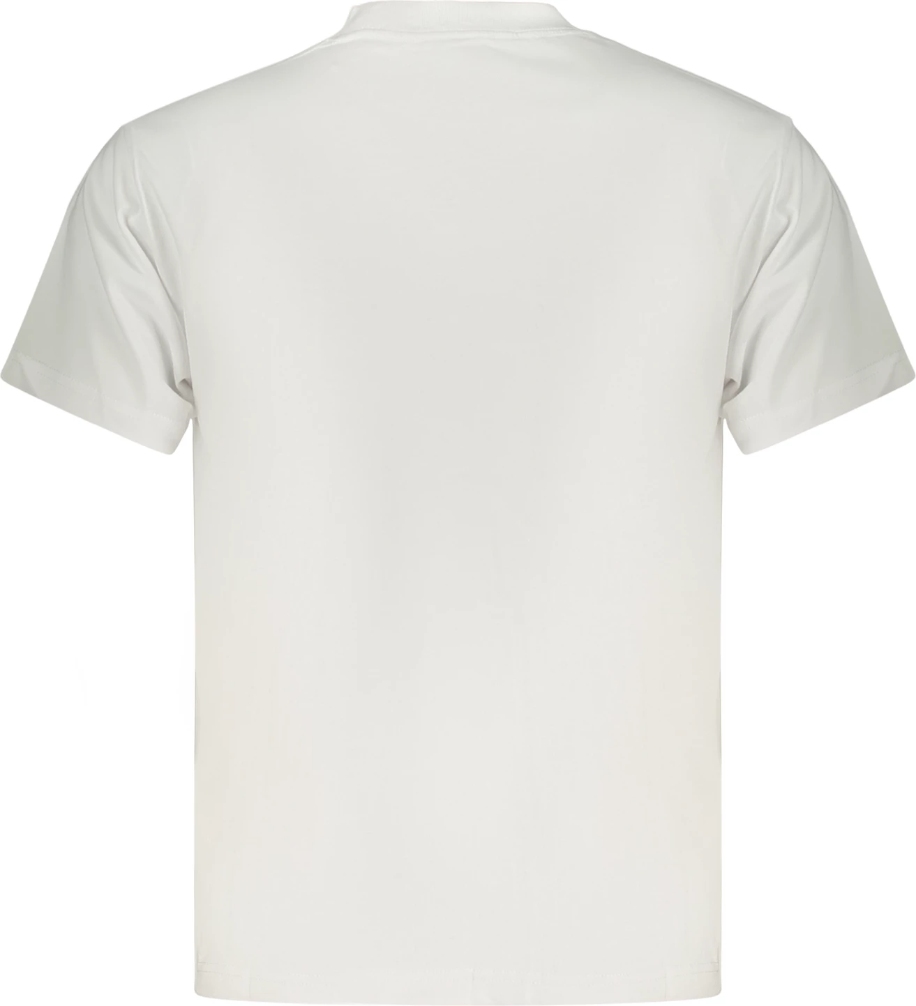 Maicë për meshkuj VANS, e bardhë