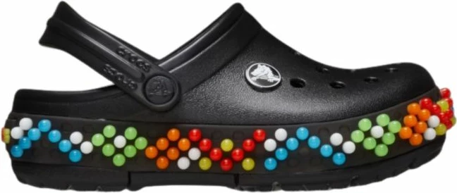 Këpucë Crocs fëmijë, të zeza