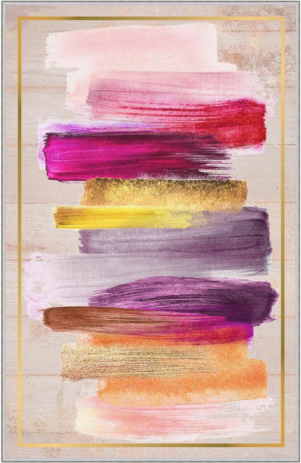 Qilim Conceptum Hypnose, shumëngjyrësh, 120x180cm, Hmnt893