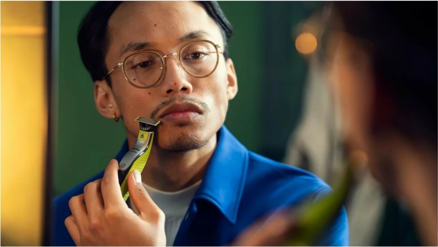 Makinë rroje Philips OneBlade 360 QP2734/23, silver
