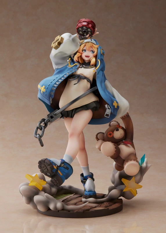 Figurë koleksionuese Square Enix Guilty Gear -Strive- Bridget 1/7