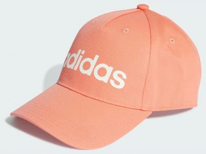 Kapelë adidas për meshkuj dhe femra, ngjyrë portokalli