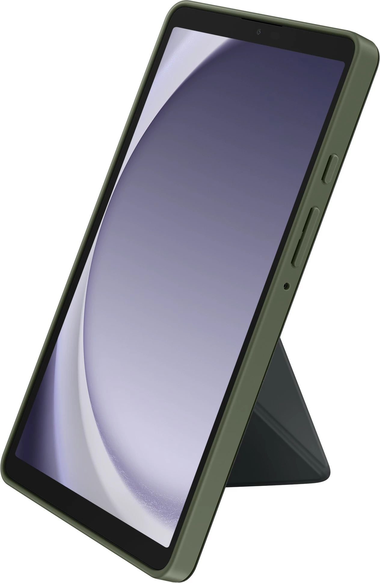 Mbështjellës folio Samsung Galaxy Tab A9, 22.1 cm (8.7"), i zi