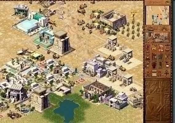 Pharaoh + Cleopatra EN Global