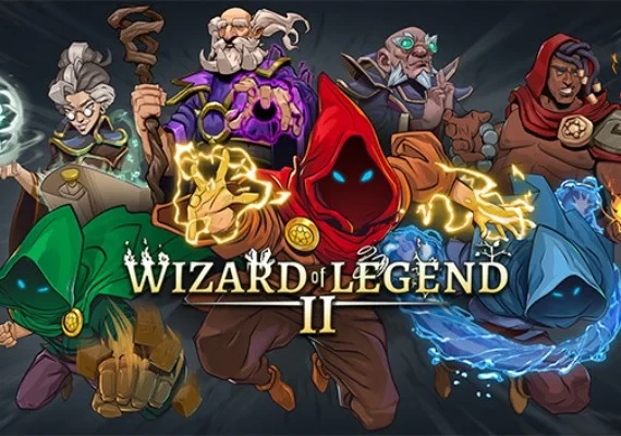 Wizard of Legend 2 Global