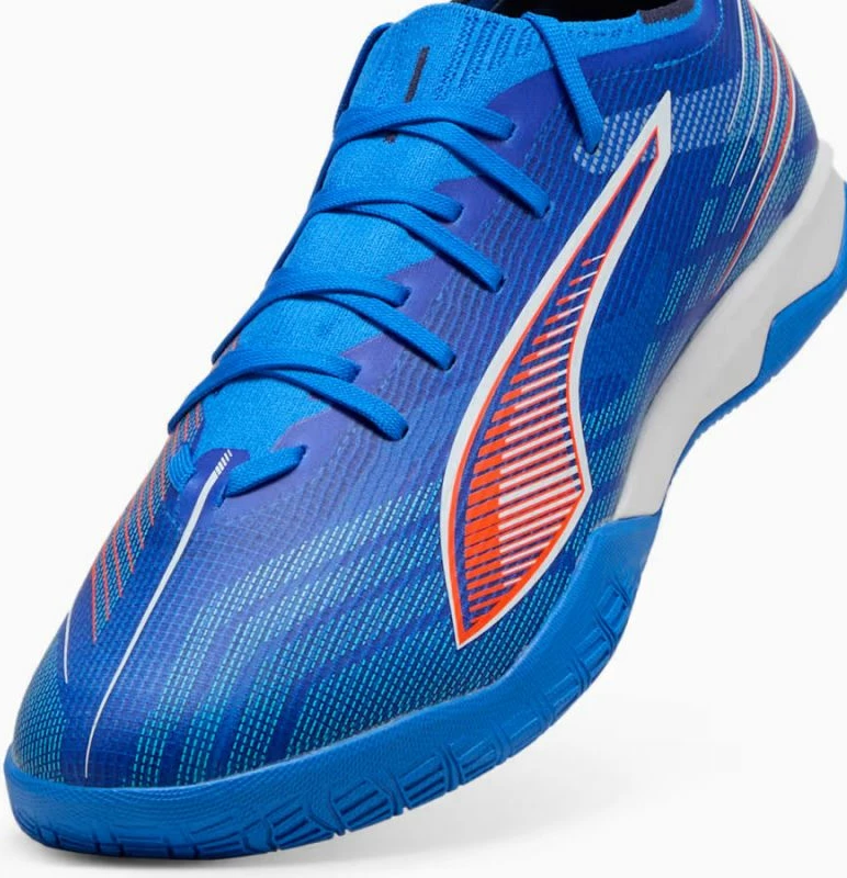 Atlete futsalli Puma për meshkuj, të kaltra