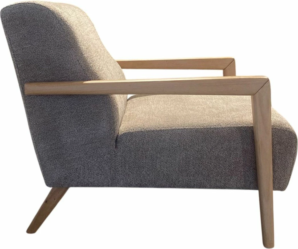 Karrige wing Lyke, kafe, Atelier del Sofa