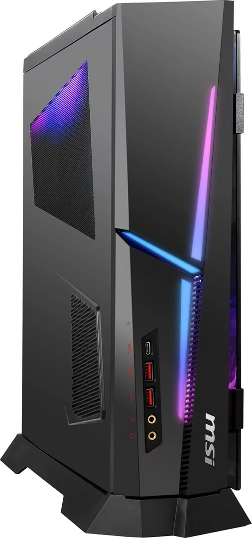 Kasë gaming MSI MPG Trident AS 14NUD5-650EU, Intel Core i5-14400F, 16 GB RAM, 1 TB SSD, NVIDIA RTX 4060 Ti, e zezë