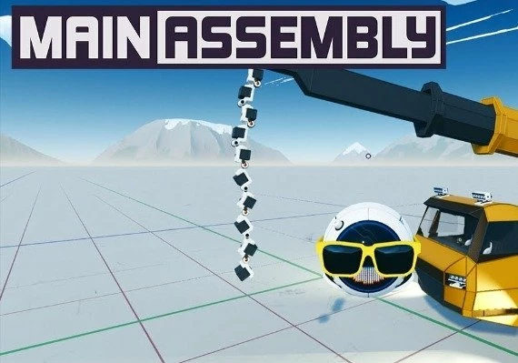 Main Assembly Global