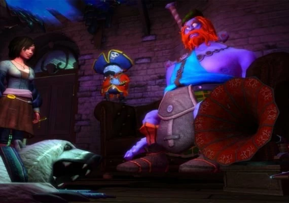 Haunted EN Global