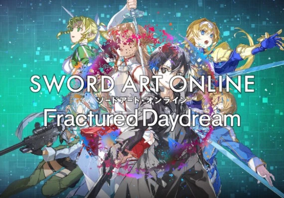 Sword Art Online: Fractured Daydream Global