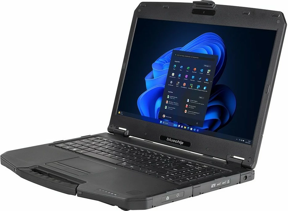 Kompjuter bluechip TRAVELline B15W59, i5-1235U, 16GB, 500GB SSD, Outdoor, Windows 11 Pro