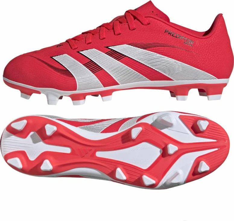 Atlete futbolli për meshkuj adidas, të kuqe