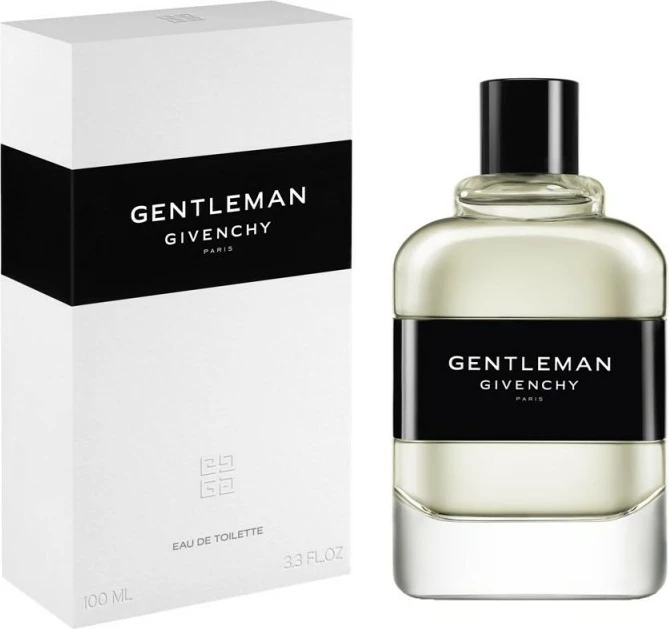 Eau De Toilette Gentleman Givenchy, 100 ml