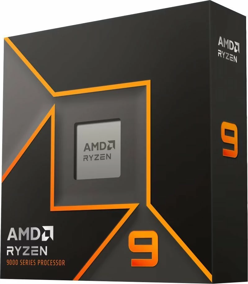Procesor AMD Ryzen 9 9900X, 4.4 GHz, 64 MB, BOX (100-100000662WOF)