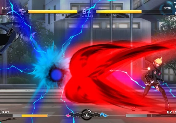 Under Night In-birth II Sys:celes Global