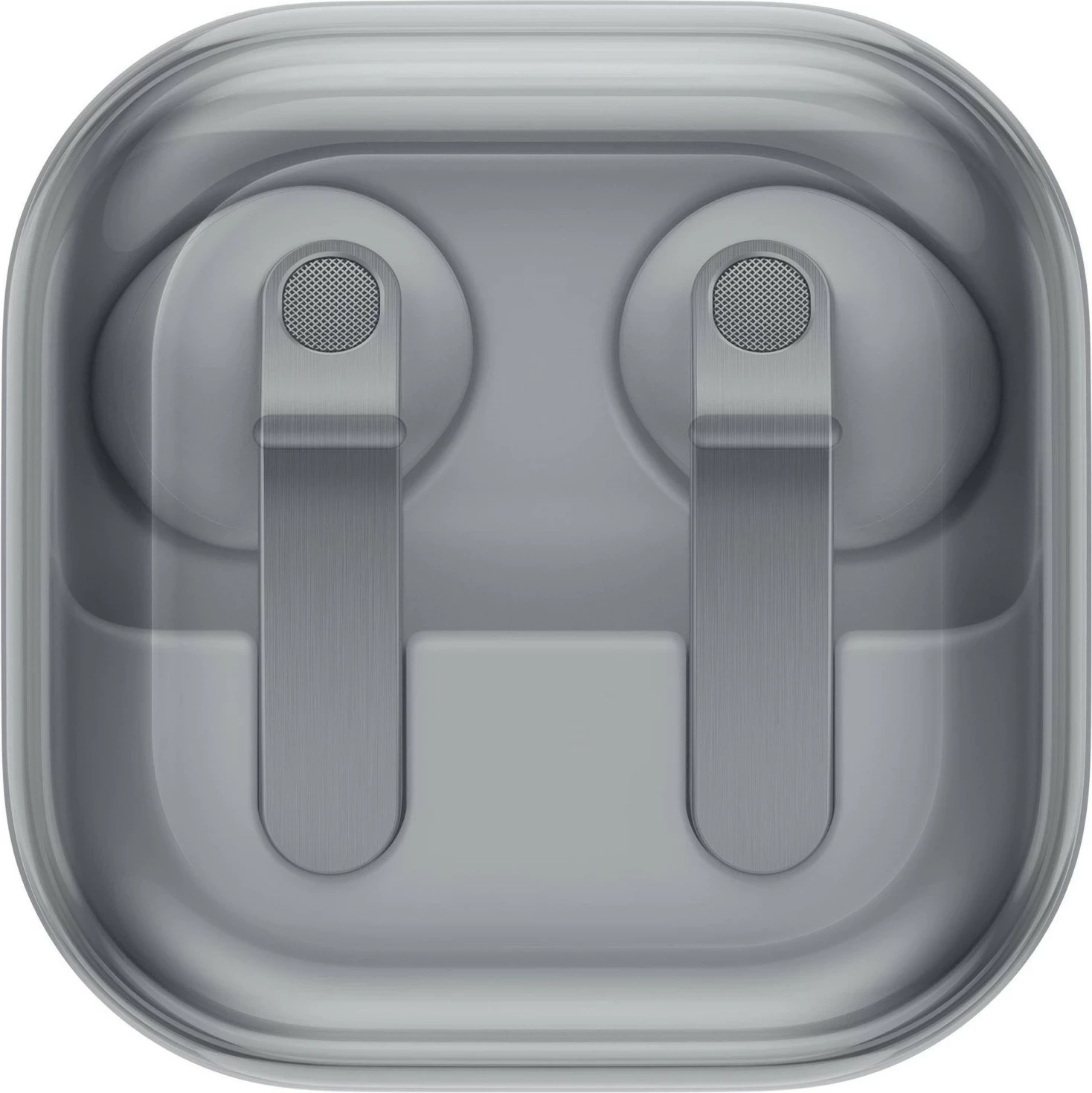 Kufje Samsung Galaxy Buds 4, True Wireless, ANC, Bluetooth 6.1, të bardha