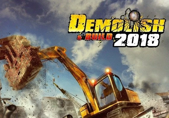 Demolish & Build 2018 EN/DE/FR/IT/ES Global