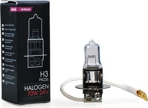 Lampa H3 24v 70w Z903