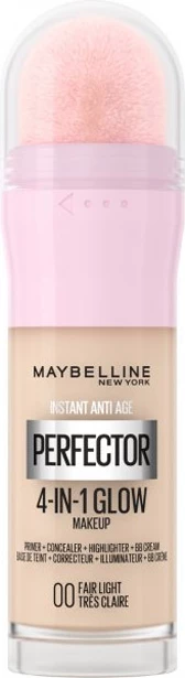 Maybelline Instant Anti-Age Perfector 4-In-1 Glow 00 Fair Light
