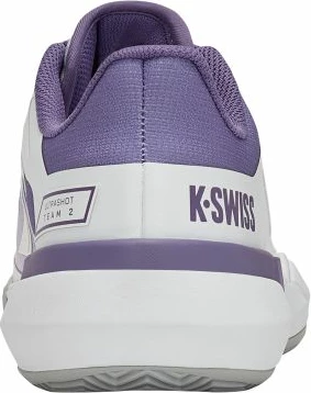 Atlete për femra K-Swiss ULTRASHOT TM2CLAY, të bardha [Madhësia: 39]