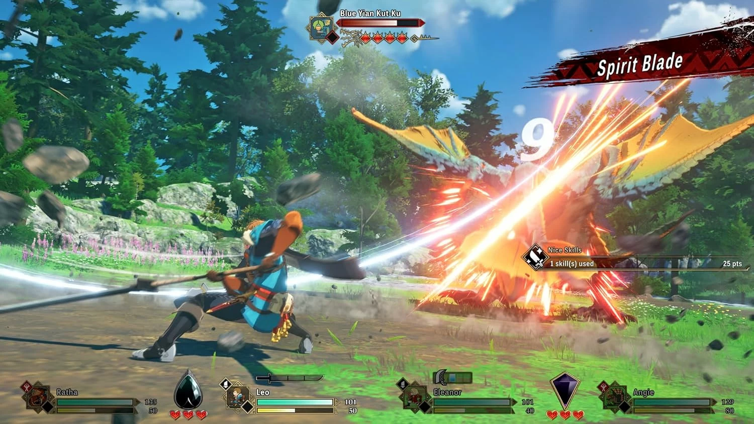 Lojë PC Capcom Monster Hunter Stories 3: Twisted Reflection, RPG, PEGI 12 (Digital download)