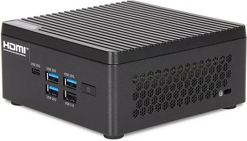 Kompjuter Terra PC-Micro 6100V1, Core Ultra 5 225H, 16GB DDR5, Micro PC, i zi