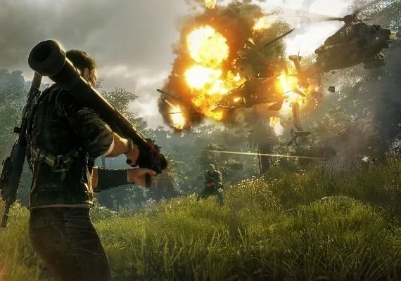 Just Cause 4 Reloaded Edition EN Global