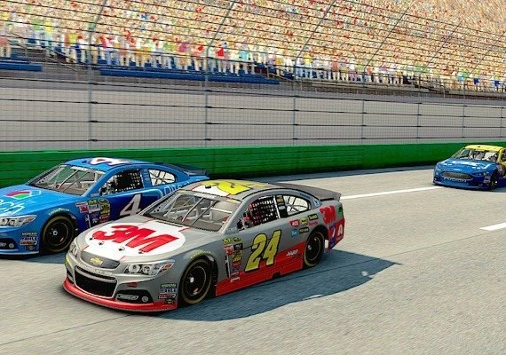 Nascar 15 Victory Edition EN Global