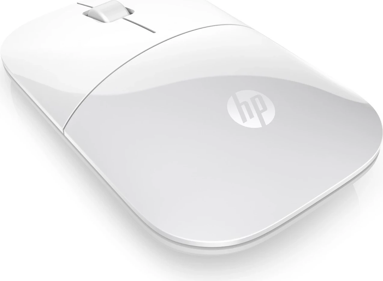 Maus universal HP Z3700, i bardhë