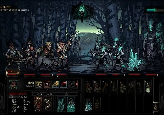 Darkest Dungeon - Upgrade DLC Ancestral Edition EN Global
