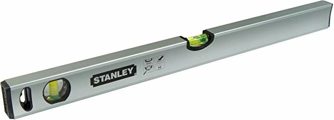 Libelë magnetike Stanley STHT1-43114, 120 cm, 3 vial, gri