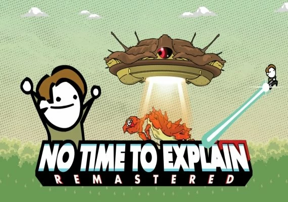 No Time To Explain Remastered EN Global