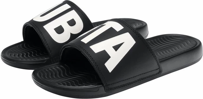 Papuqe Kubota unisex, të zeza [Madhësia: 42]